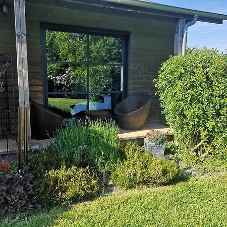 Surville  La Pause B&B 외부 사진