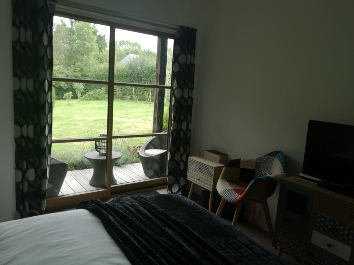 Surville  La Pause B&B 외부 사진
