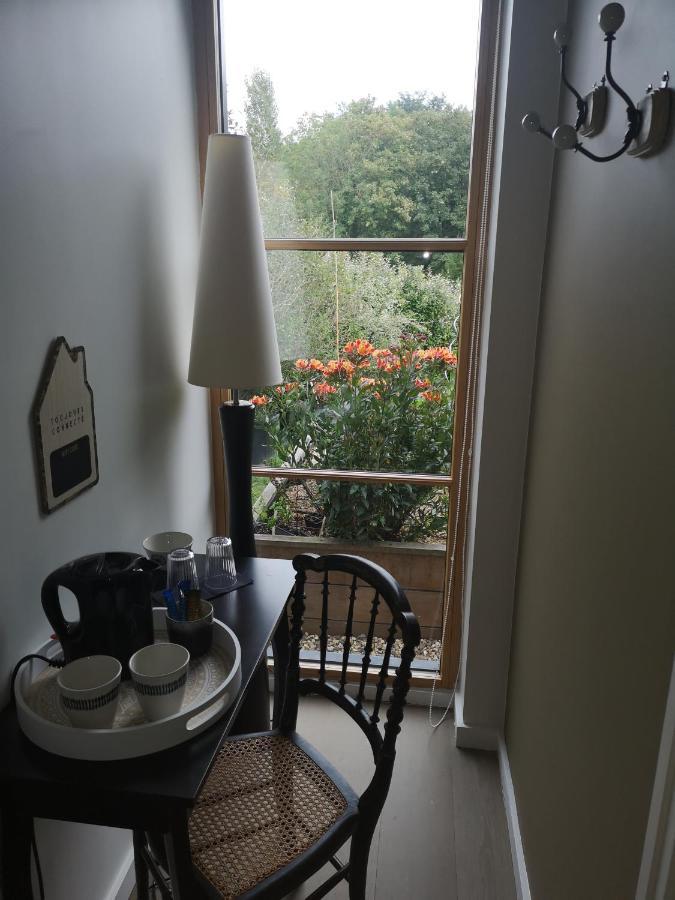 Surville  La Pause B&B 외부 사진