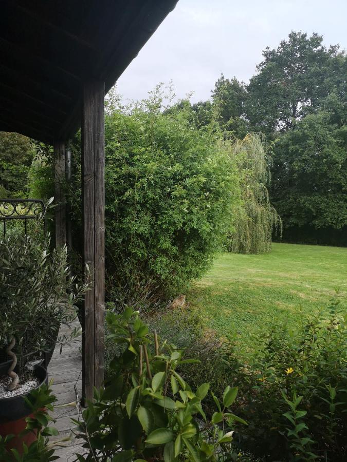 Surville  La Pause B&B 외부 사진