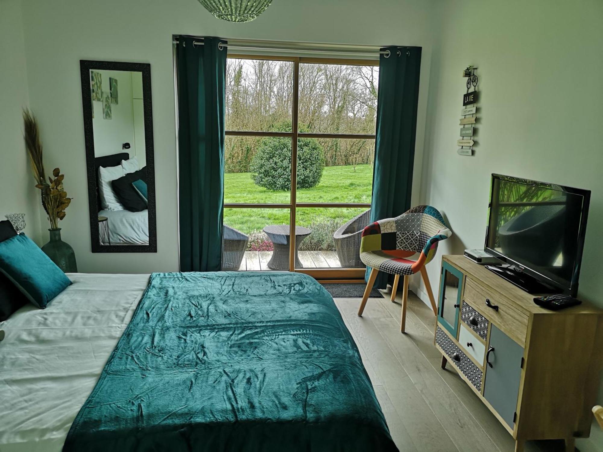 Surville  La Pause B&B 외부 사진